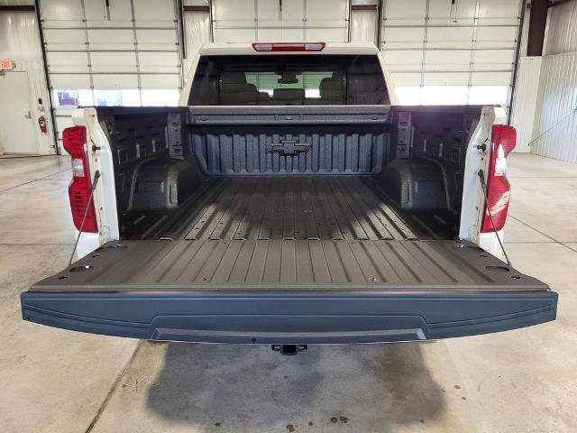 New 2026 Chevrolet Silverado 1500 Custom Trail Boss image 10