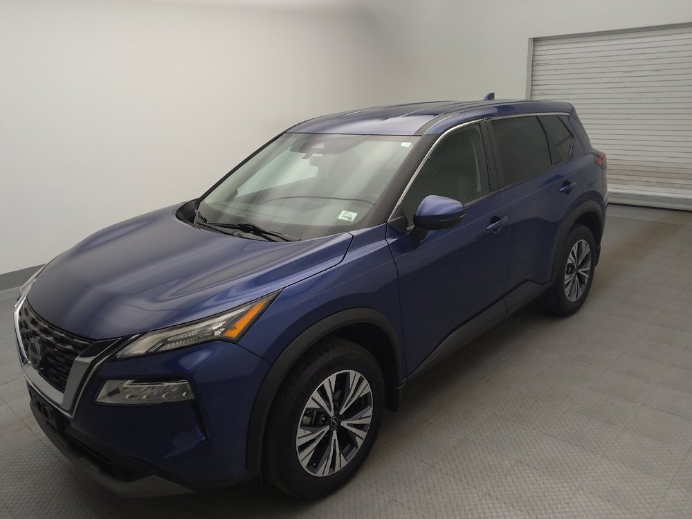 Used 2023 Nissan Rogue SV FWD image 2