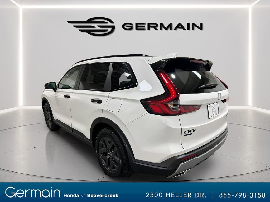 Certified 2026 Honda CR-V TrailSport image 7