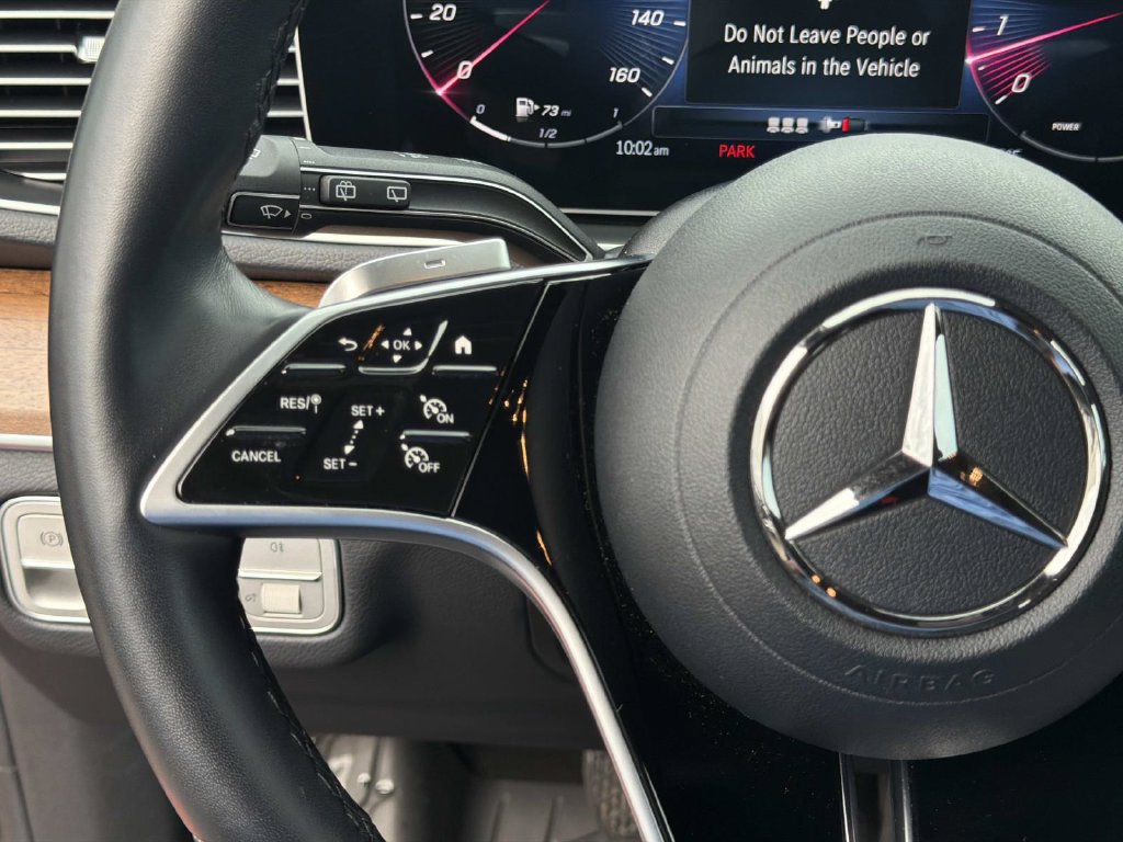 Used 2025 Mercedes-Benz GLE 350 4MATIC image 23