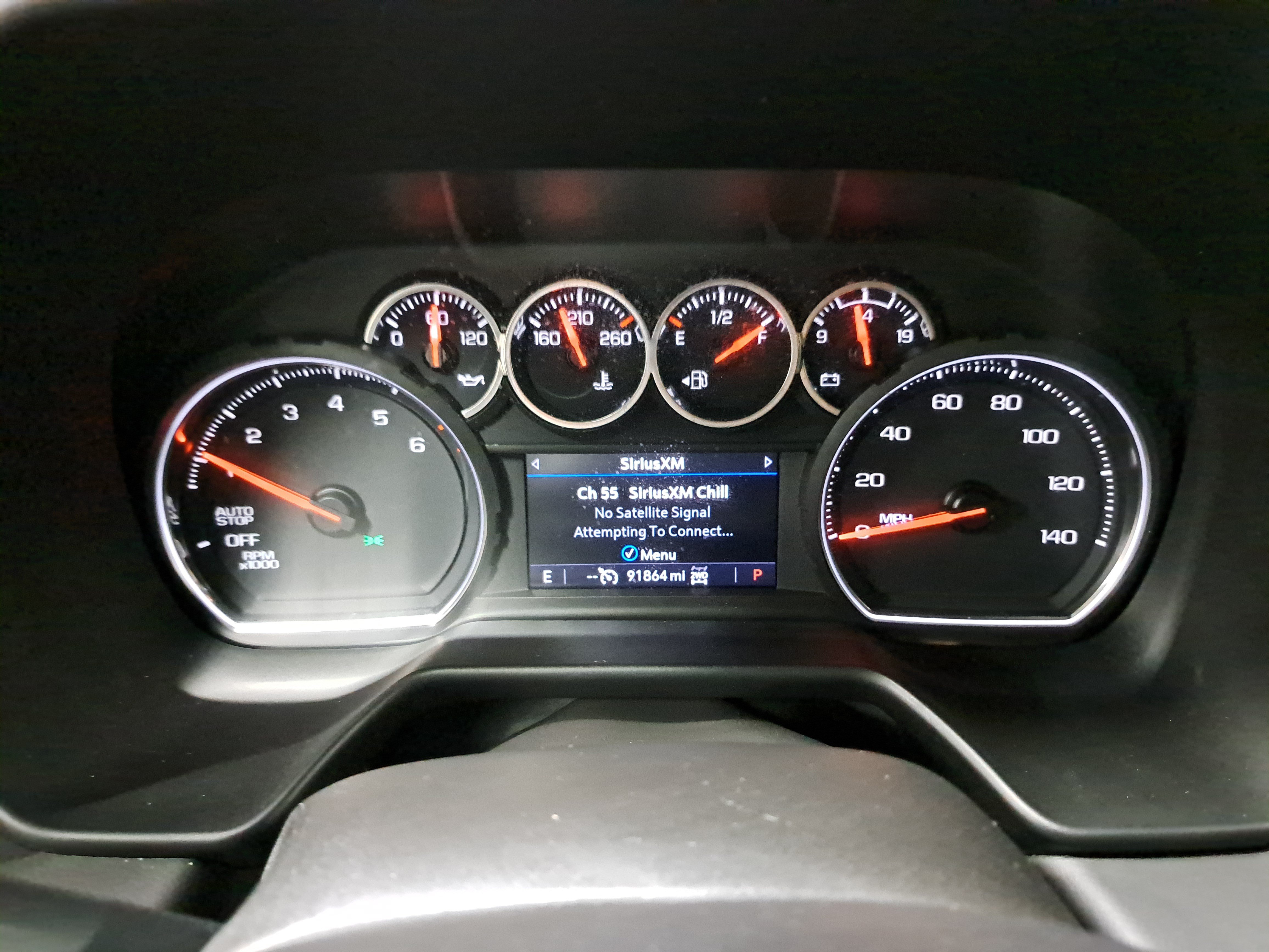 Used 2021 Chevrolet Tahoe LT w/ LT Signature Package AWD/4WD image 21