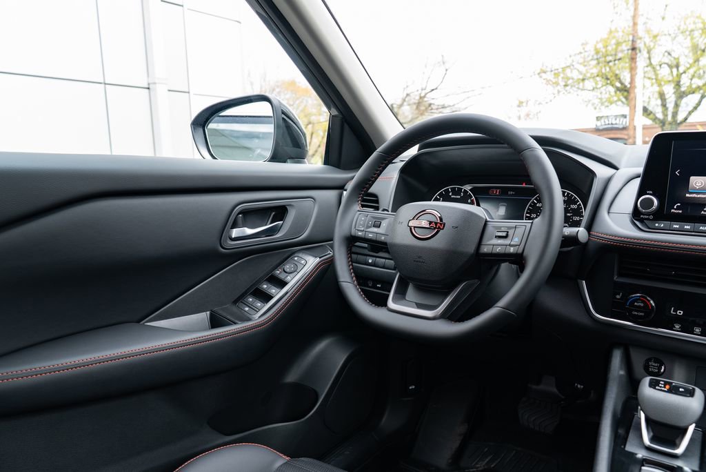 New 2026 Nissan Rogue SV w/ Rock Creek Premium Package AWD/4WD image 11