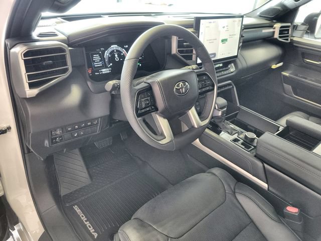 New 2026 Toyota Sequoia Platinum AWD/4WD image 14