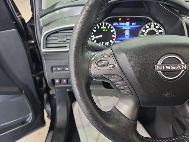 Used 2024 Nissan Murano SL AWD/4WD image 17