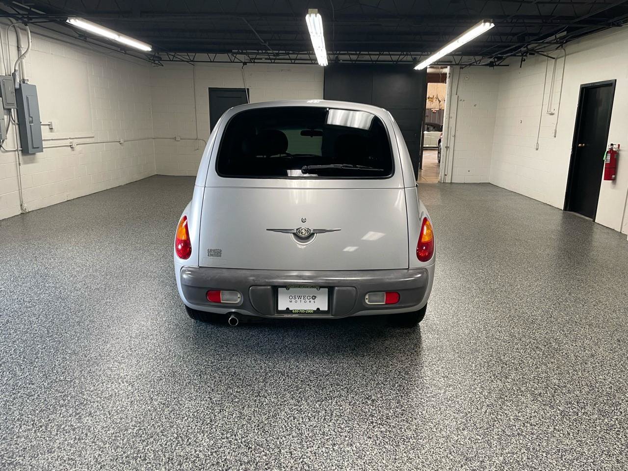 Used 2001 Chrysler PT Cruiser FWD image 5