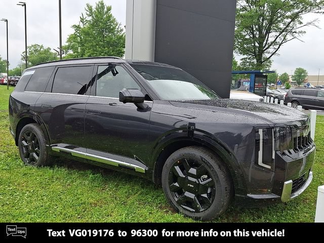 New 2027 Kia Telluride SX w/ Towing Package