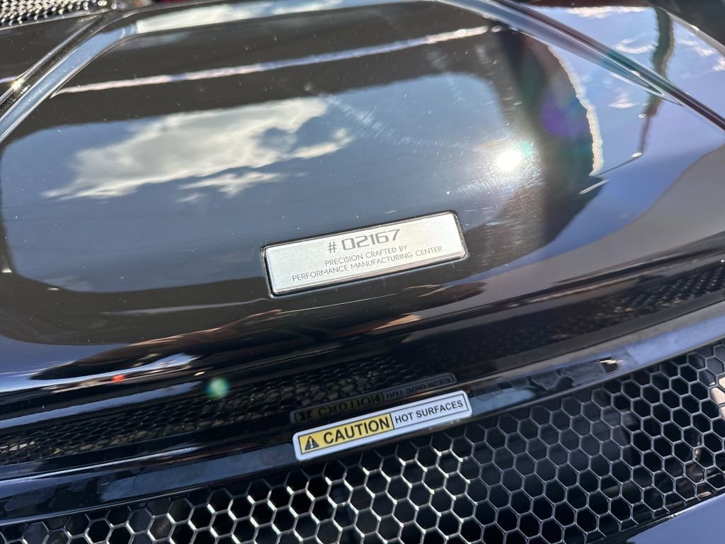 Used 2019 Acura NSX image 23