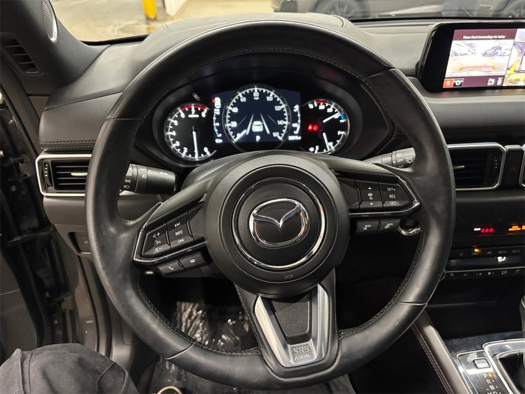 Used 2019 MAZDA CX-5 Signature image 19