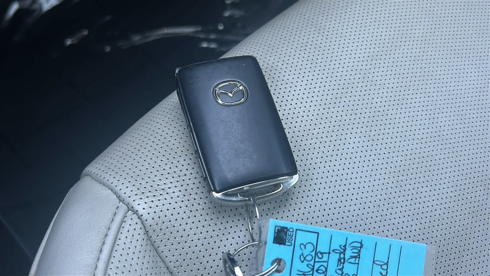 Used 2019 MAZDA MAZDA3 AWD Sedan w/ Premium Package image 29