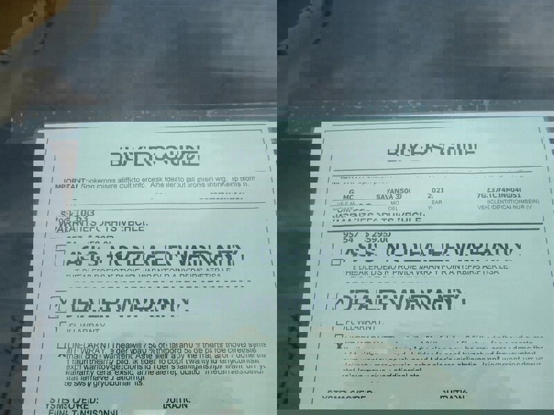 Used 2021 GMC Savana 3500 Extended w/ Power Convenience Package image 7