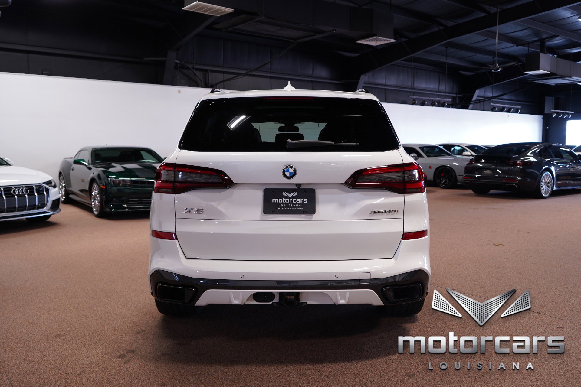 Used 2021 BMW X5 xDrive40i w/ M Sport Package image 6