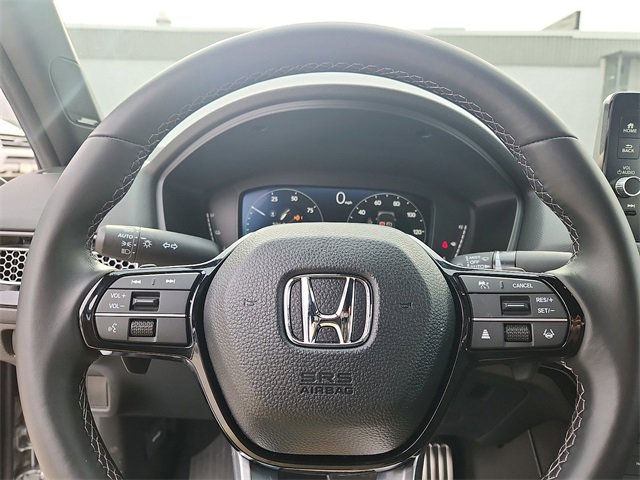 Certified 2025 Honda Civic Sport image 12