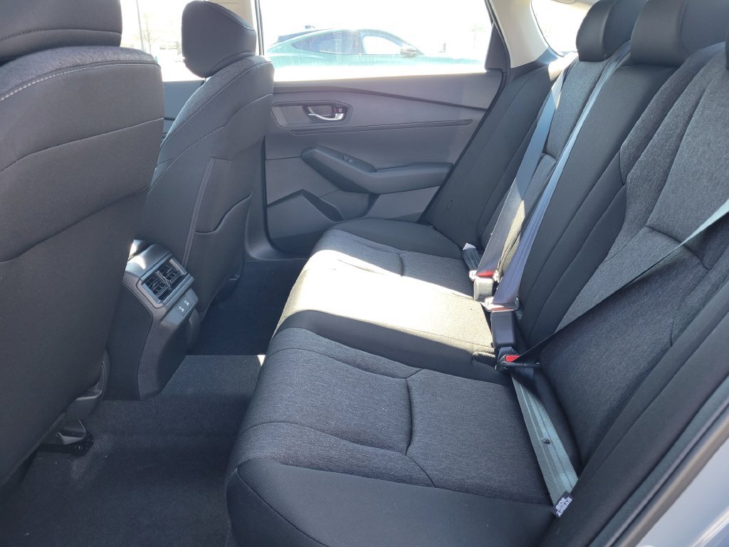 New 2026 Honda Accord SE image 28