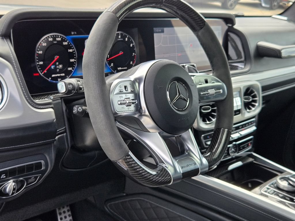 Used 2020 Mercedes-Benz G 63 AMG 4MATIC image 22