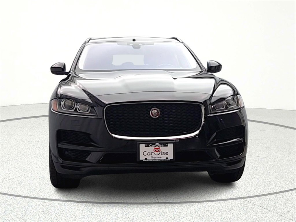 Used 2018 Jaguar F-PACE Prestige image 2
