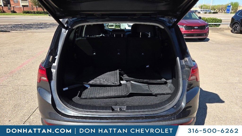Used 2023 Hyundai Santa Fe SEL image 8