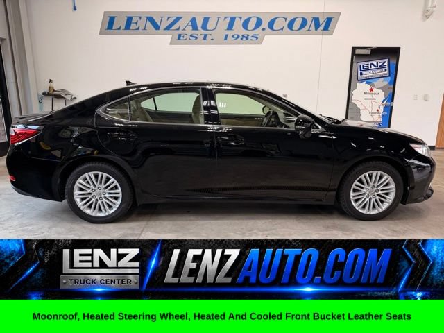 Used 2013 Lexus ES 350 w/ Luxury Pkg