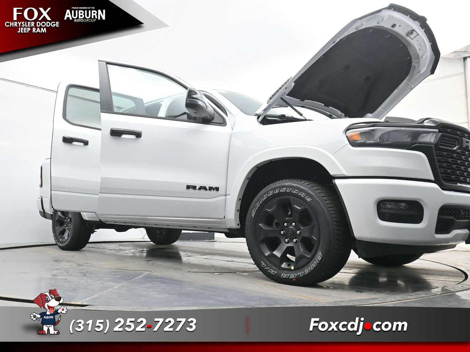 New 2026 RAM 1500 Big Horn image 26