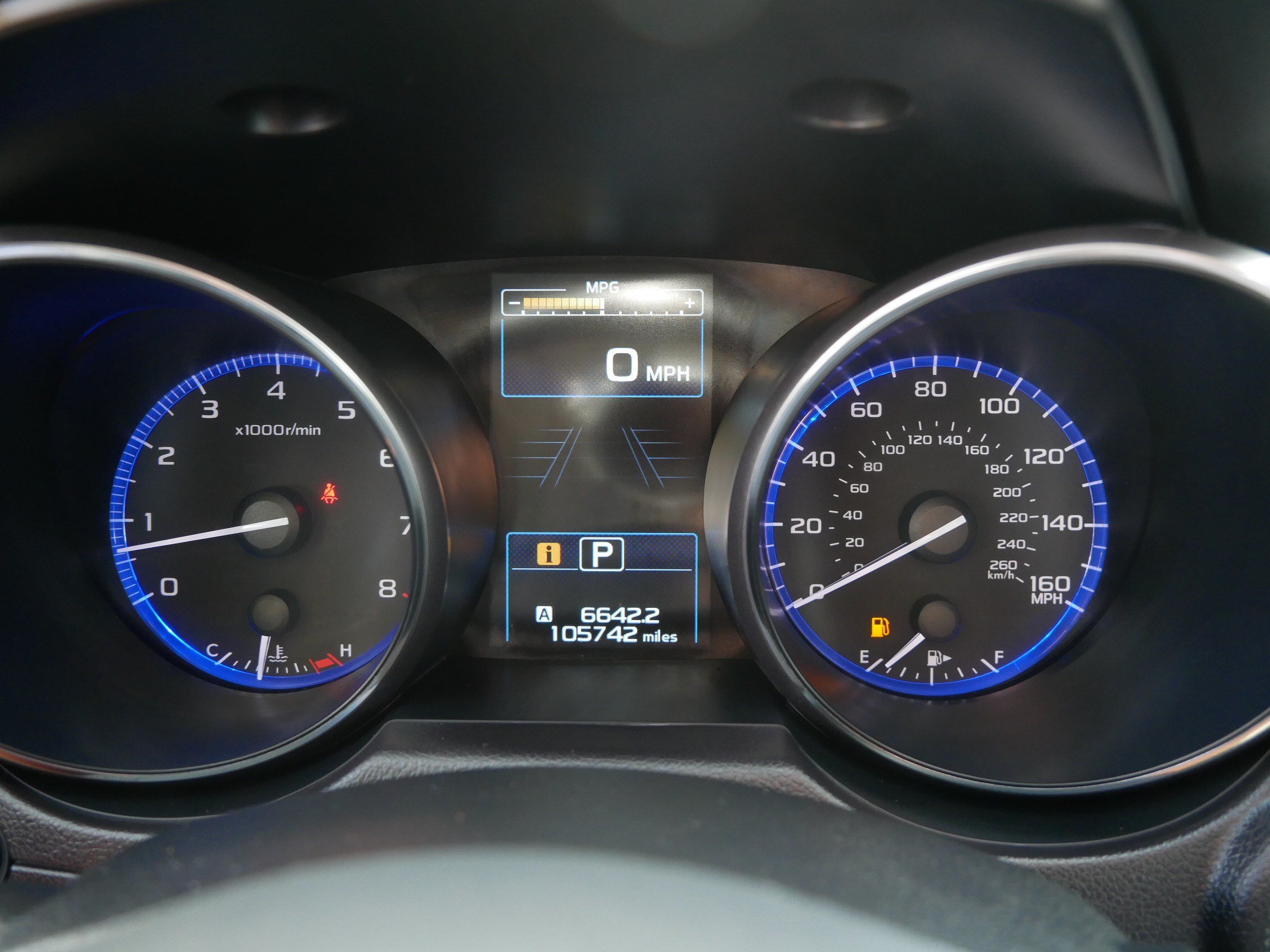 Used 2017 Subaru Legacy 3.6R Limited AWD/4WD image 21