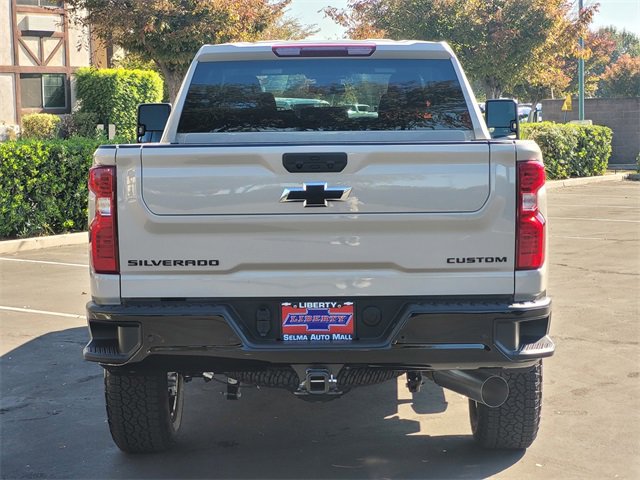 New 2026 Chevrolet Silverado 2500 Custom w/ Custom Value Package image 5