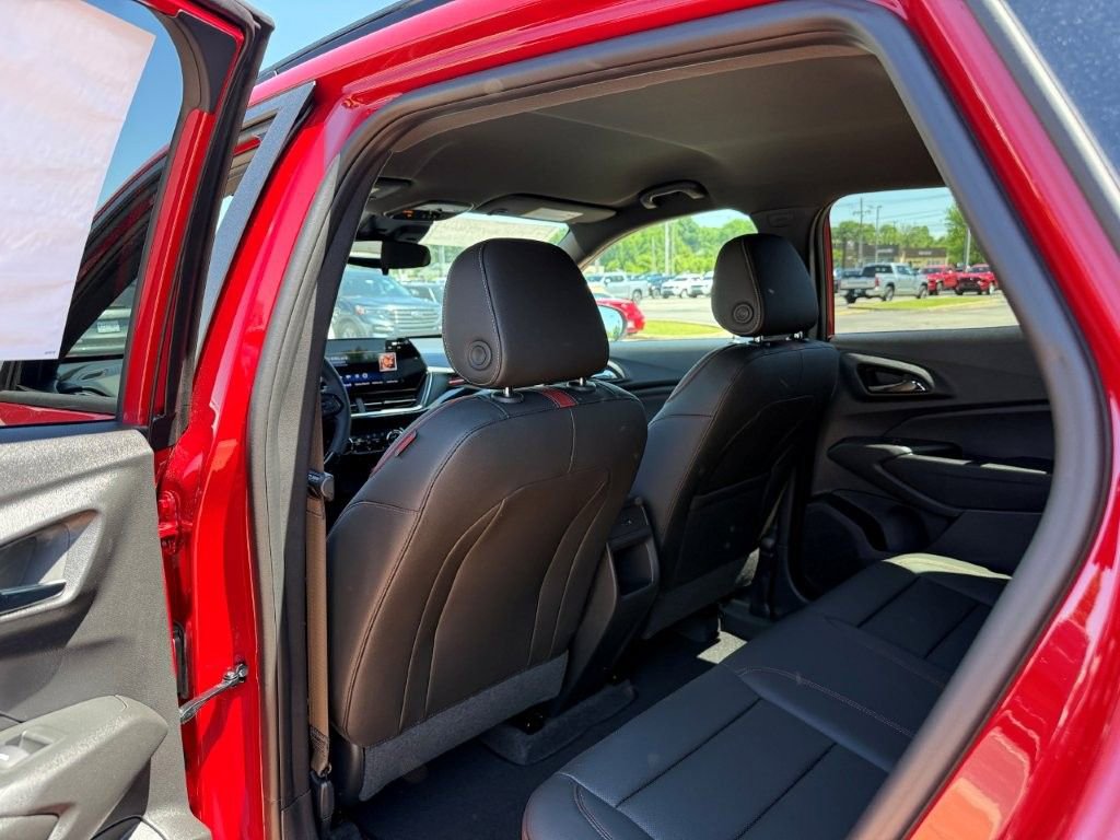 New 2026 Chevrolet Trax RS w/ Driver Confidence Package FWD image 14