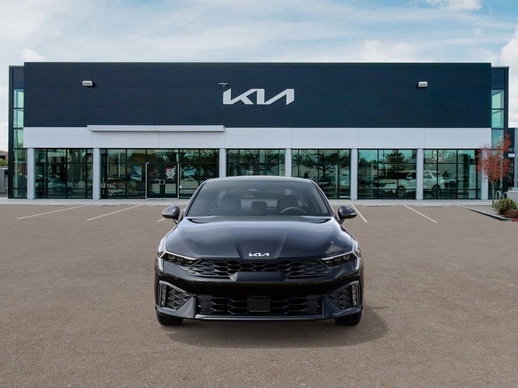 New 2025 Kia K5 GT-Line w/ GT-Line Premium Package image 2