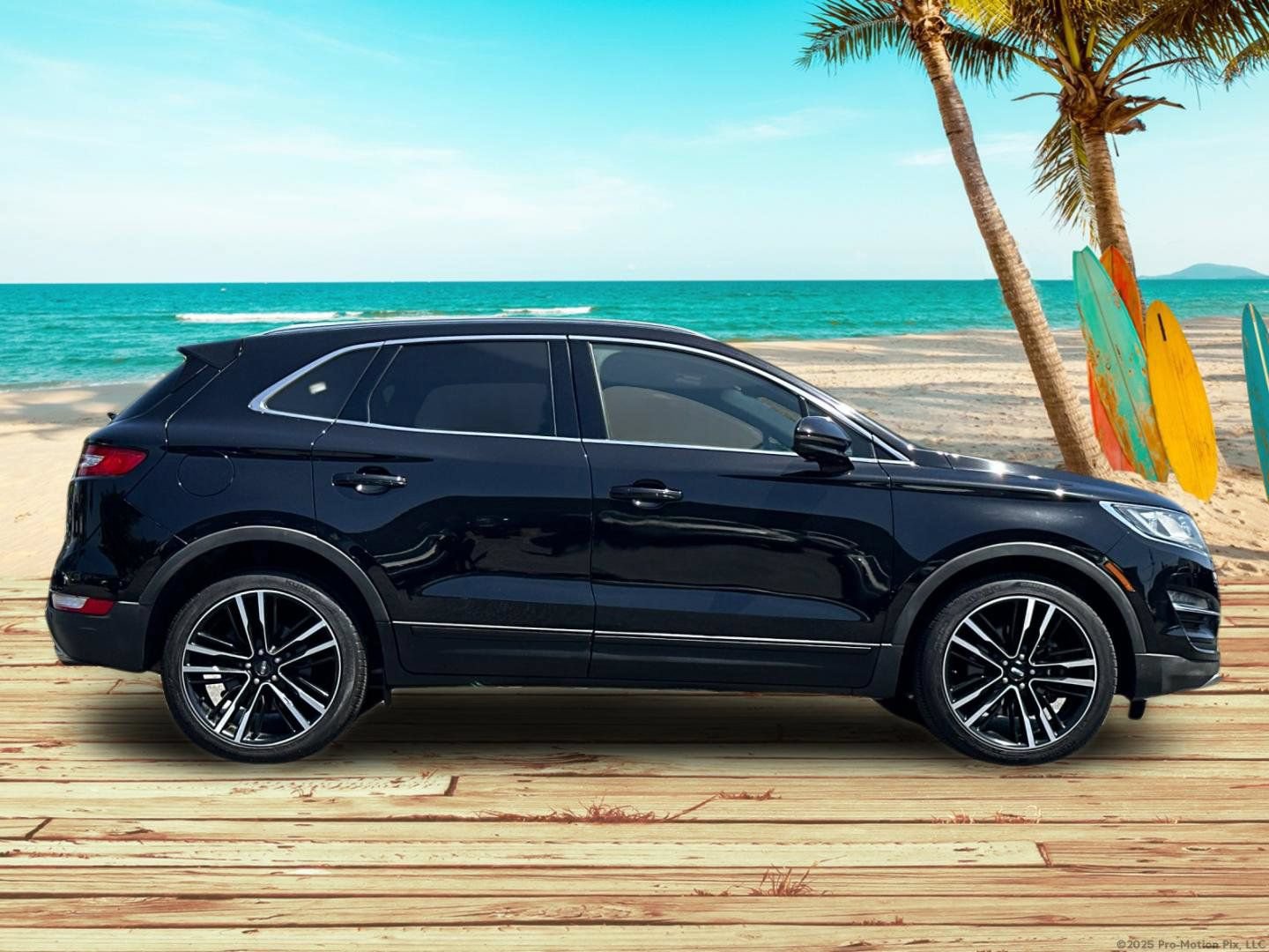 Used 2017 Lincoln MKC Reserve w/ Lincoln MKC Climate Package AWD/4WD image 7