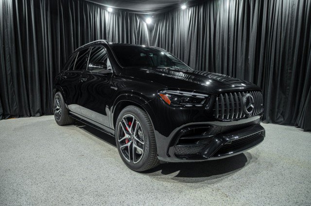 New 2026 Mercedes-Benz GLE 63 AMG S image 3