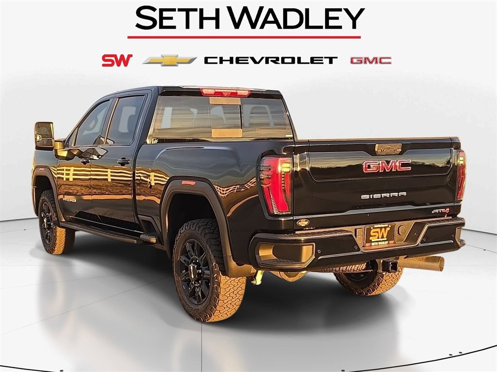 New 2026 GMC Sierra 2500 AT4 w/ AT4 Premium Plus Package image 5
