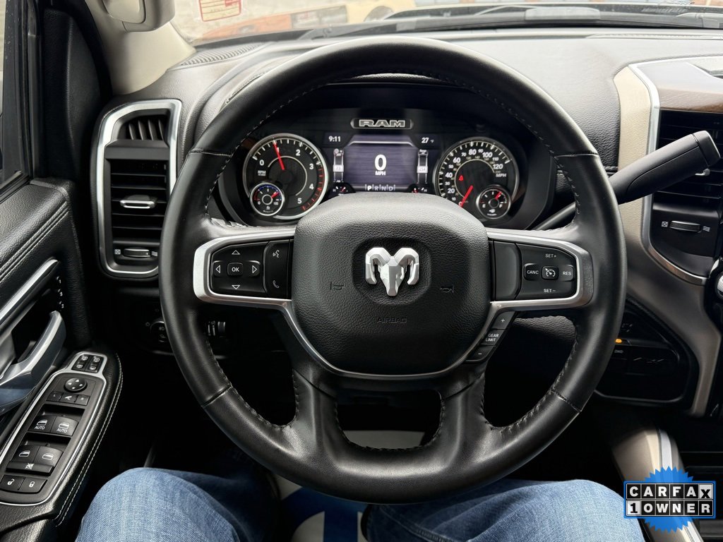 Used 2024 RAM 3500 Laramie image 10