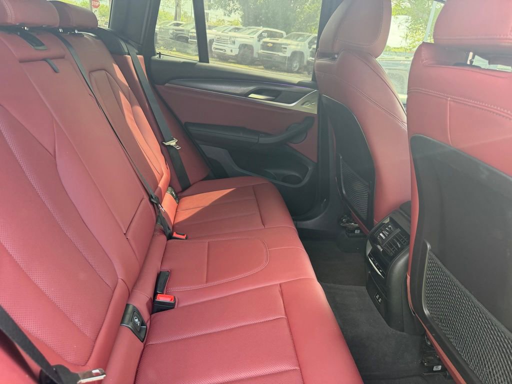 Used 2023 BMW X3 sDrive30i w/ M Sport Package image 10