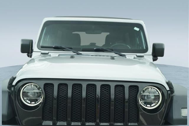 Used 2020 Jeep Wrangler Unlimited Sport AWD/4WD image 44