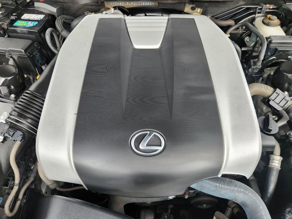 Used 2016 Lexus GS 350 F Sport w/ F Sport Package image 32