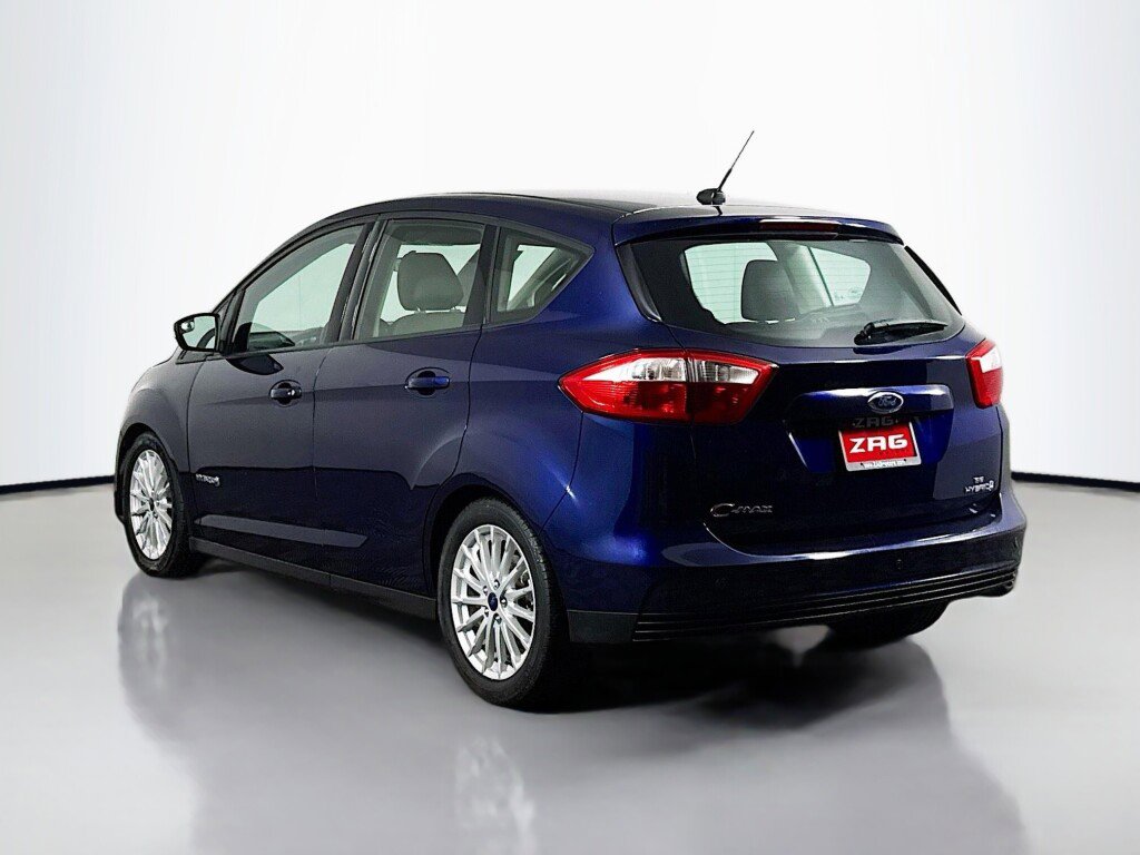 Used 2016 Ford C-MAX SE w/ Equipment Group 203A image 3
