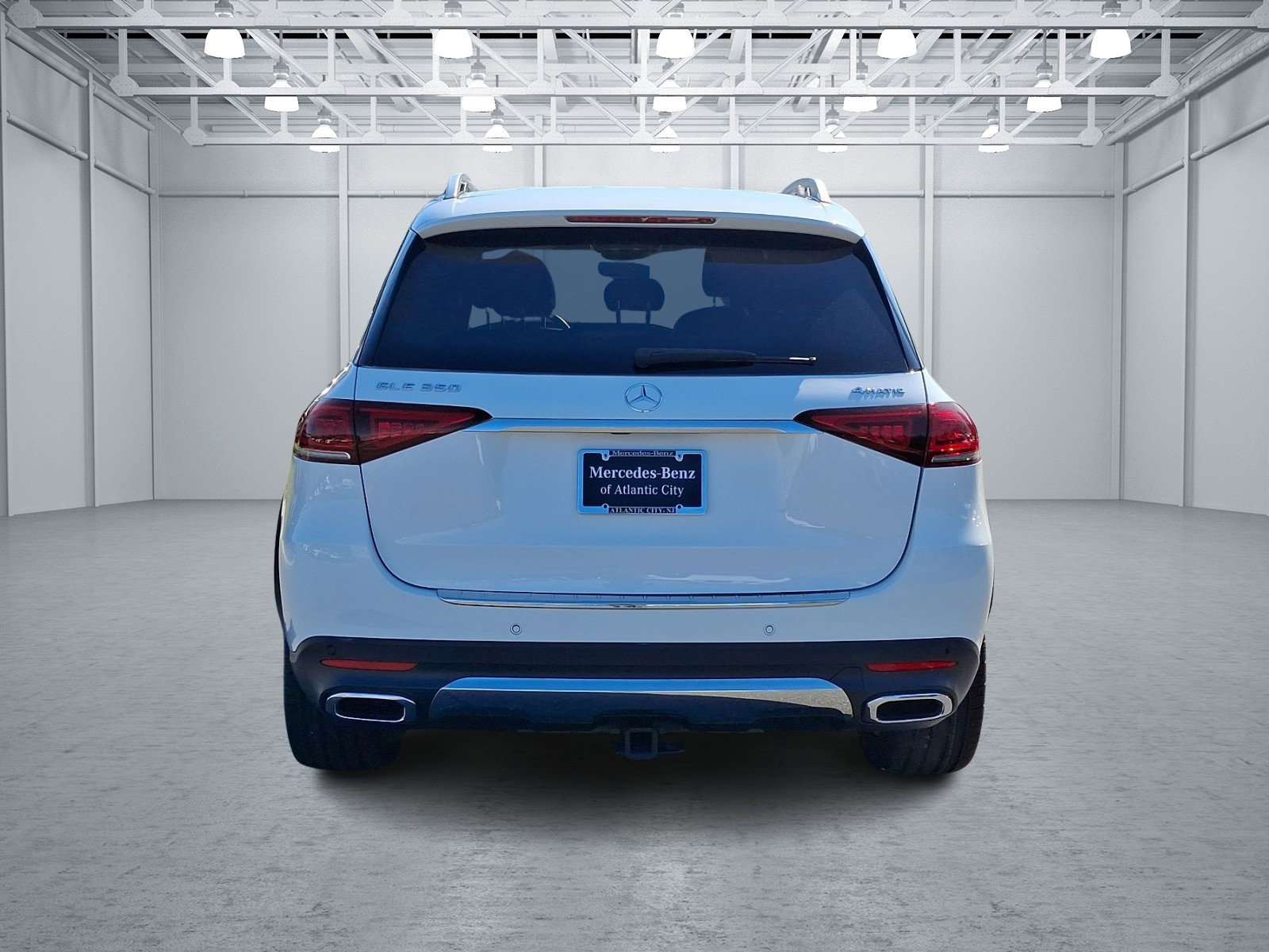 Certified 2022 Mercedes-Benz GLE 350 4MATIC image 5