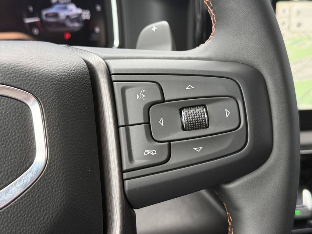 New 2026 GMC Sierra 1500 AT4 w/ AT4 Premium Package AWD/4WD image 26