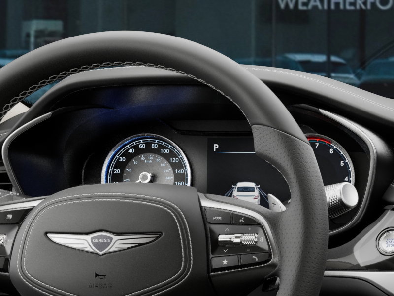 New 2026 Genesis G70 2.5T Prestige RWD image 13