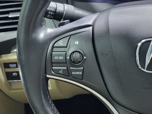 Used 2017 Acura MDX w/ Technology Package FWD image 26