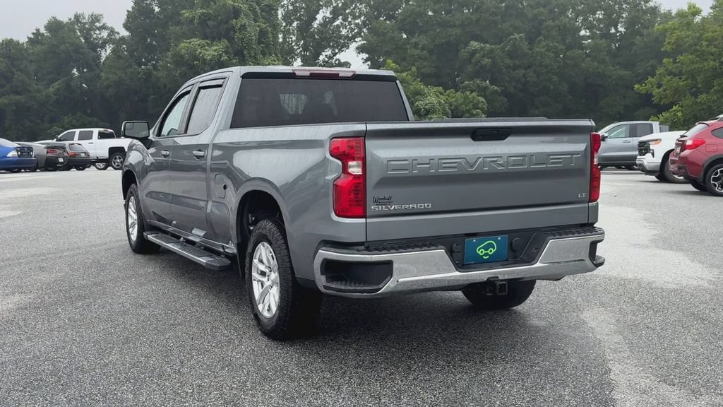Certified 2020 Chevrolet Silverado 1500 LT w/ All-Star Edition RWD image 7