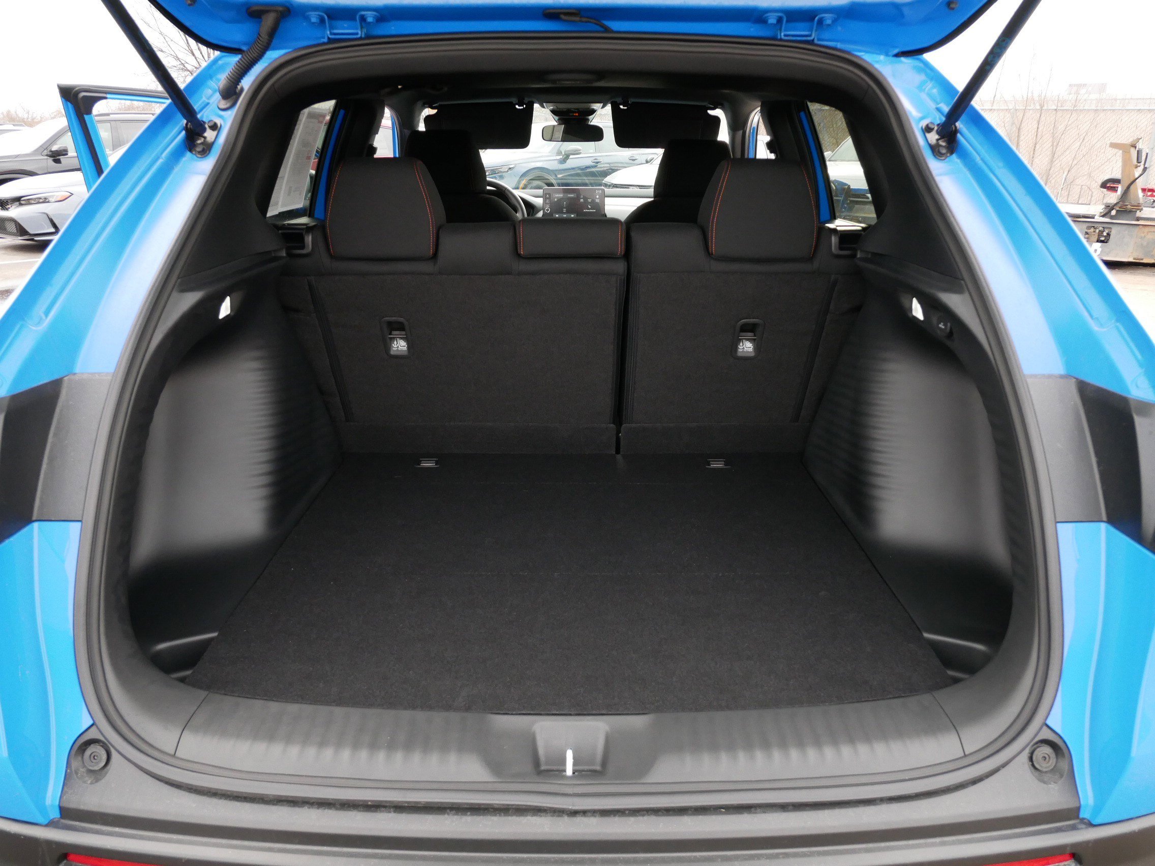 Certified 2026 Honda HR-V Sport image 18