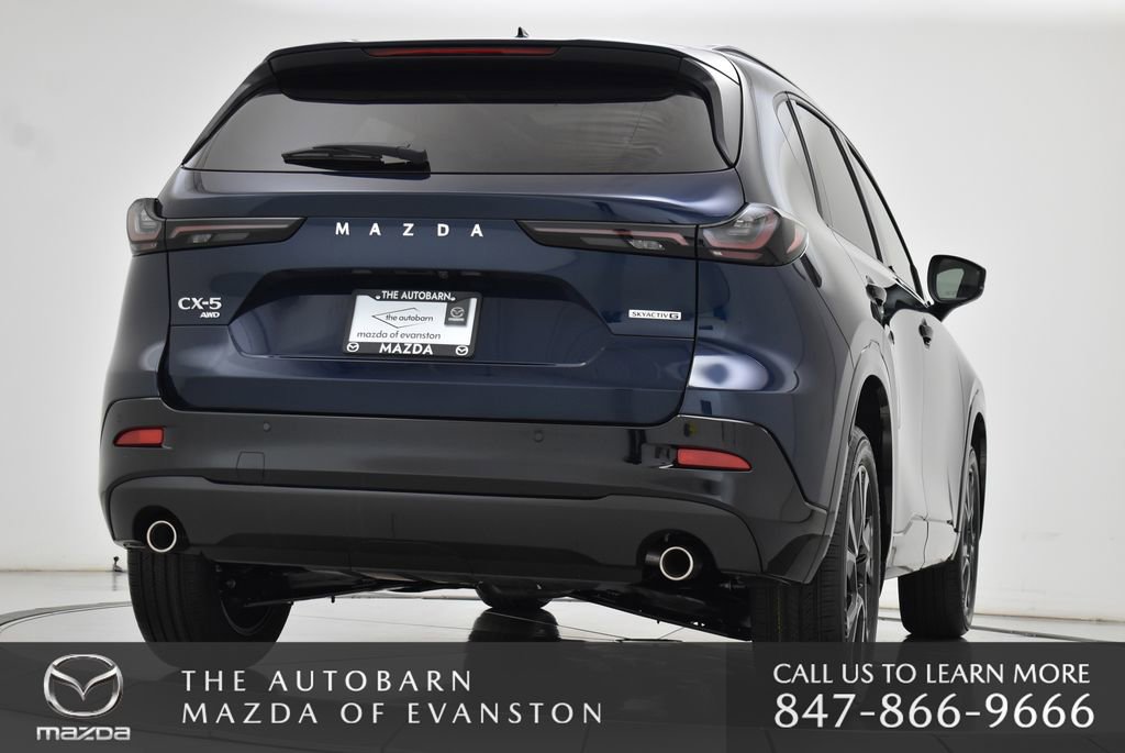 New 2026 MAZDA CX-5 2.5 S w/ Premium Package AWD/4WD image 23