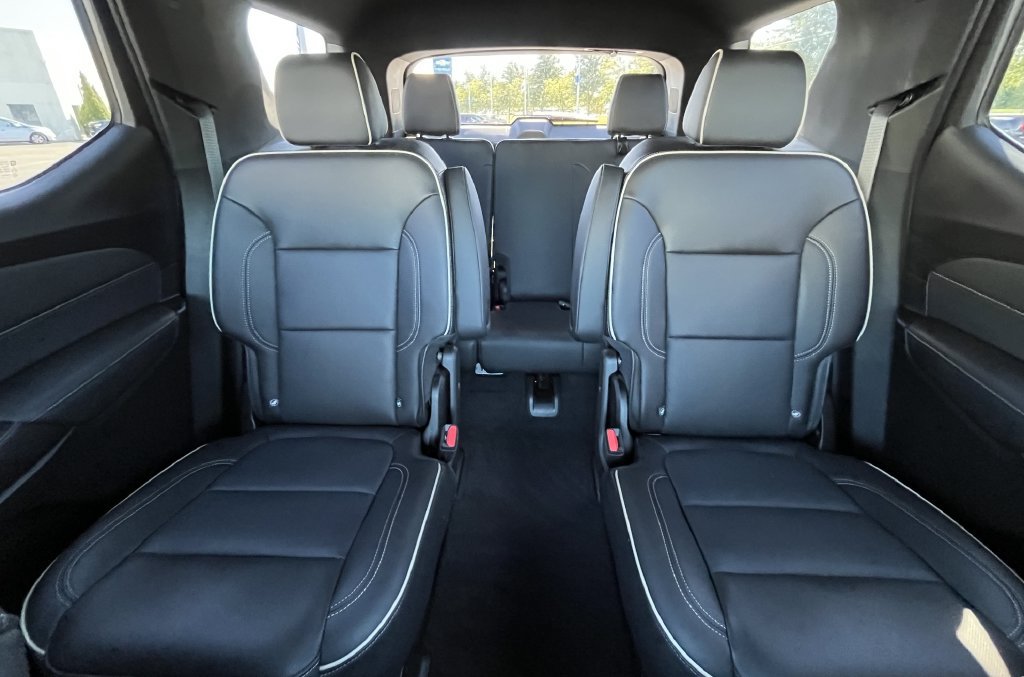Certified 2022 Chevrolet Traverse Premier AWD/4WD image 11