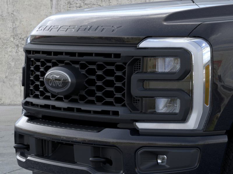 New 2025 Ford F250 Lariat w/ Lariat Ultimate Package image 17