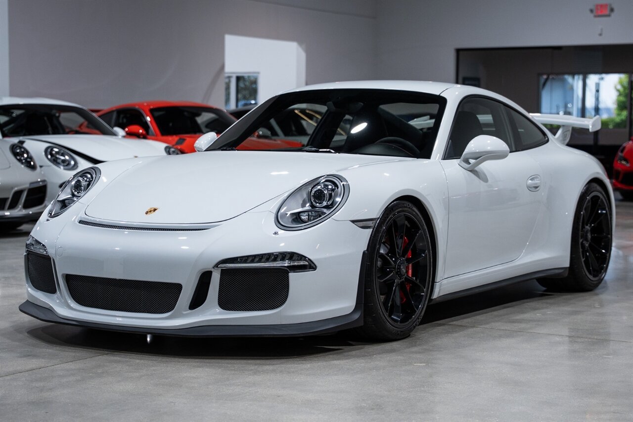 Used 2016 Porsche 911 GT3 RWD image 10