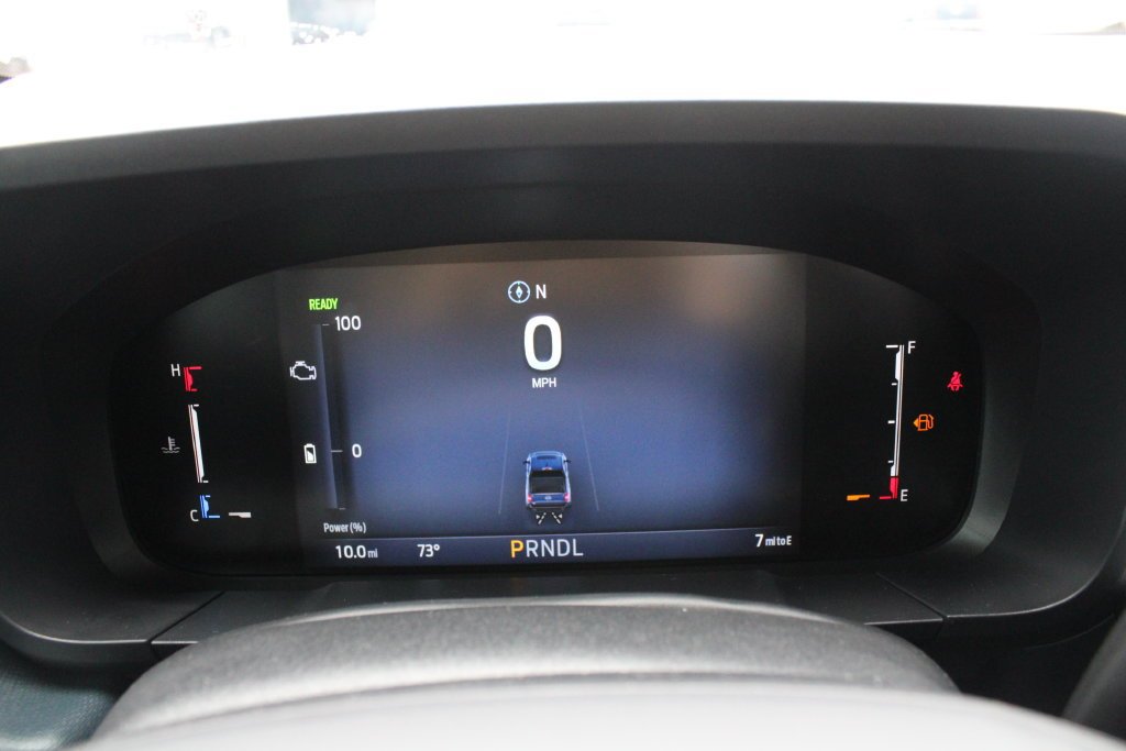 New 2026 Ford Maverick XLT w/ XLT Luxury Package FWD image 10
