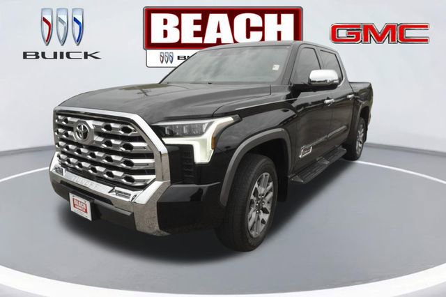Used 2025 Toyota Tundra 1794 Edition image 7