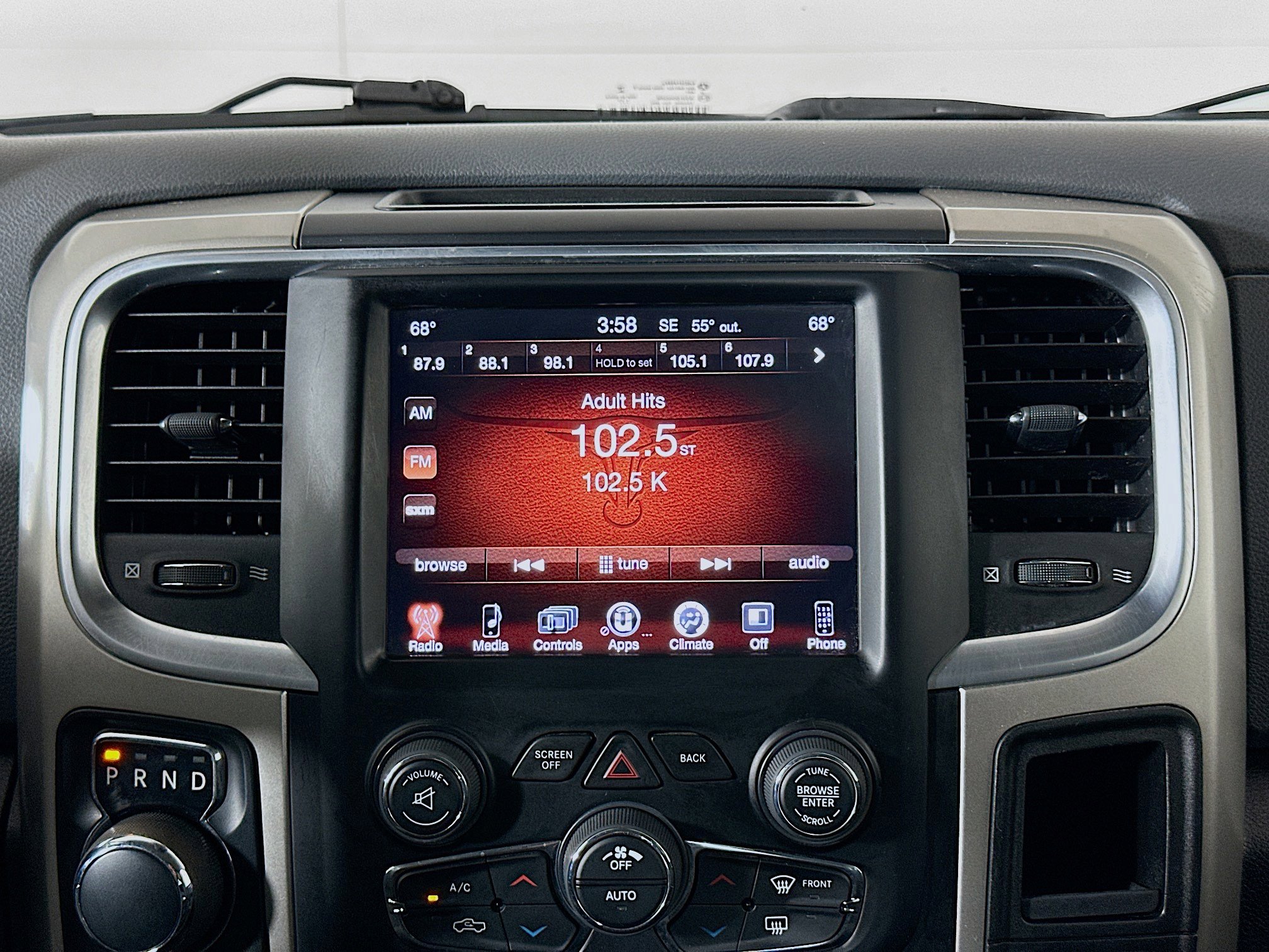 Used 2017 RAM 1500 Big Horn image 19