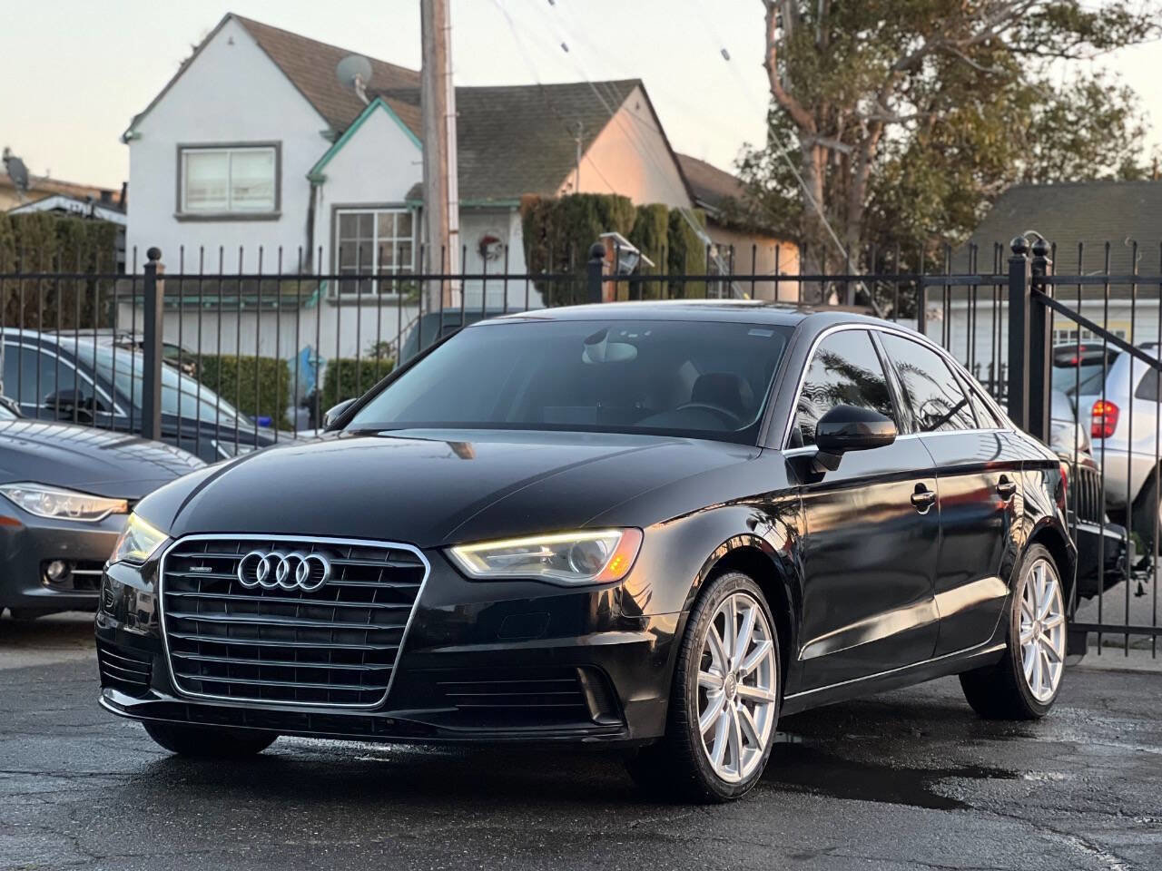 Used 2015 Audi A3 2.0T Premium Plus image 3