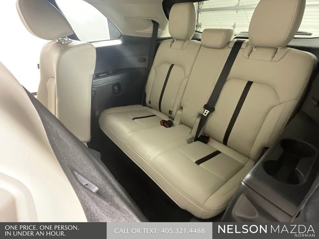 Certified 2025 MAZDA CX-90 Plug-In Hybrid w/ Preferred AWD/4WD image 26