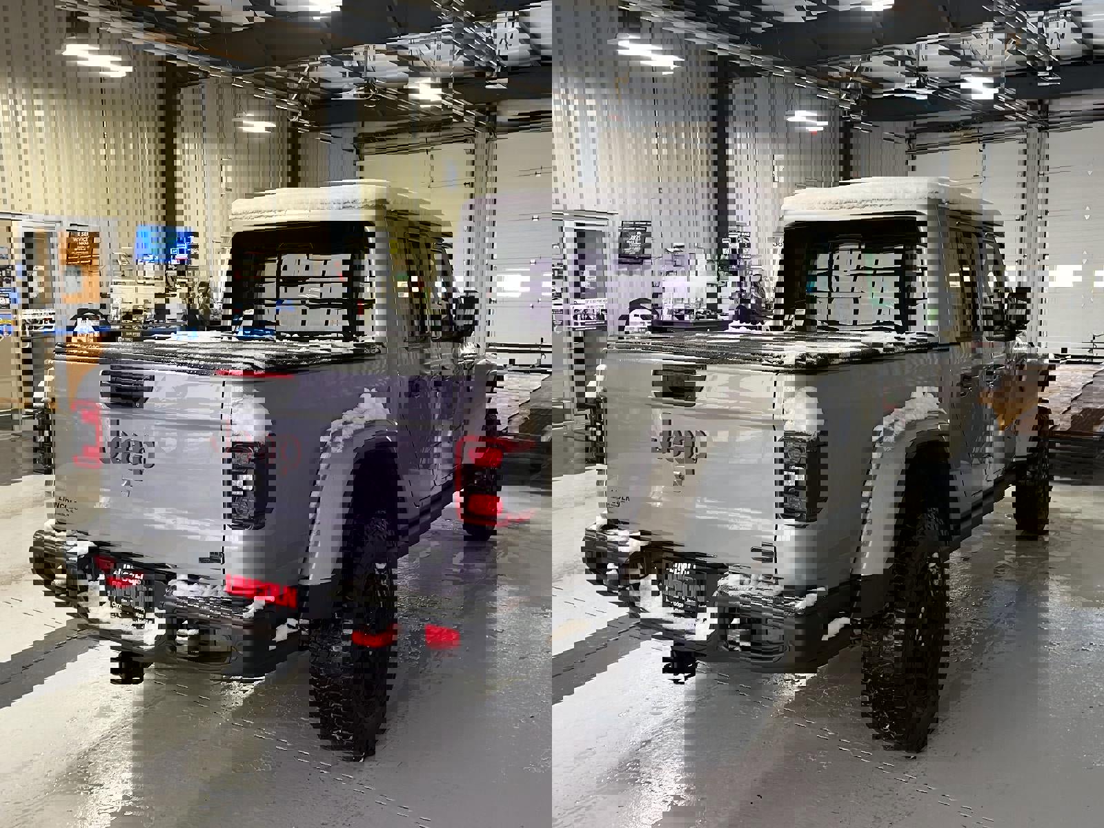 Used 2020 Jeep Gladiator Rubicon image 8